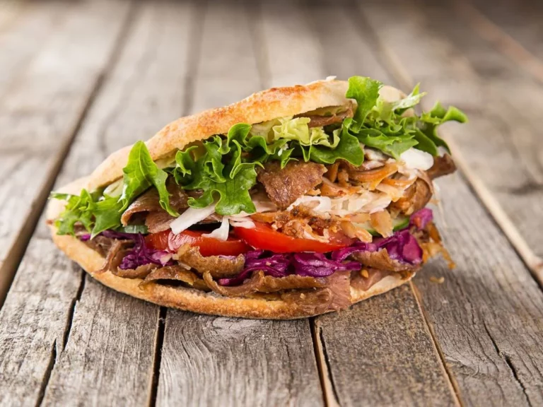 Le meilleur kebab de Roubaix