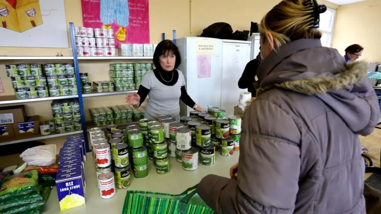 Distribution alimentaire Roubaix
