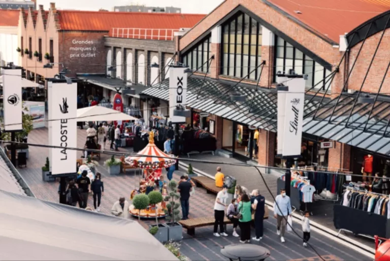 Magasins de grandes marques à prix réduit Roubaix