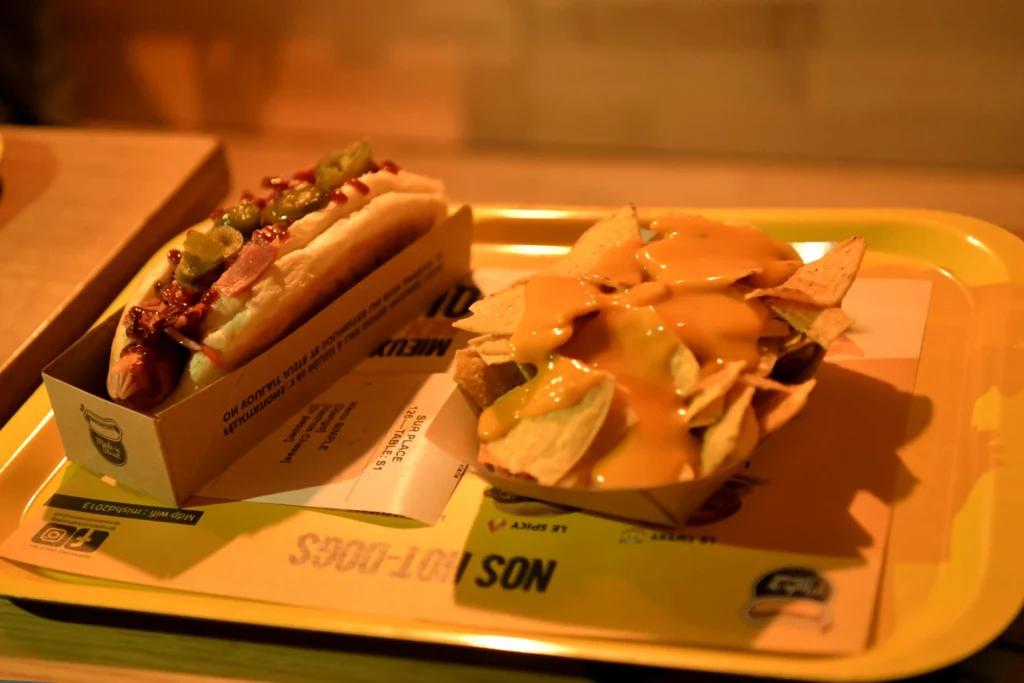 Street food pas cher Roubaix