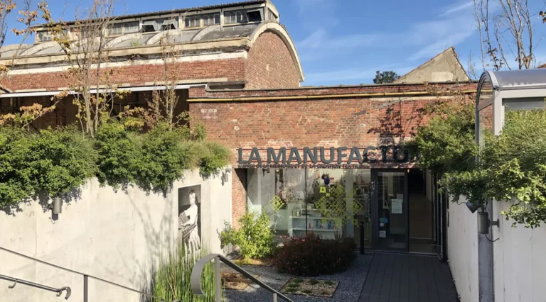 Visiter le musée de la mémoire et de la création textile La manufacture à Roubaix