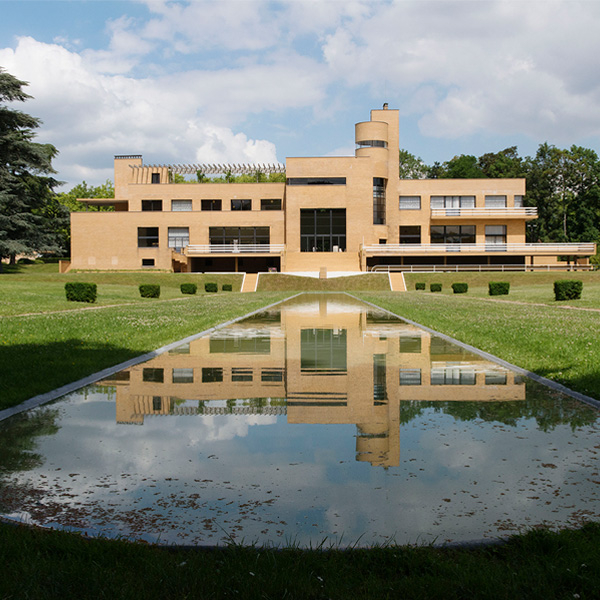 Découvrez la villa cavrois insolite à côté de Roubaix