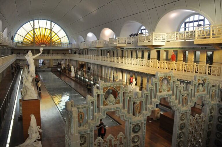 Découvrez l'un des musée les plus connu de la région du nord à Roubaix